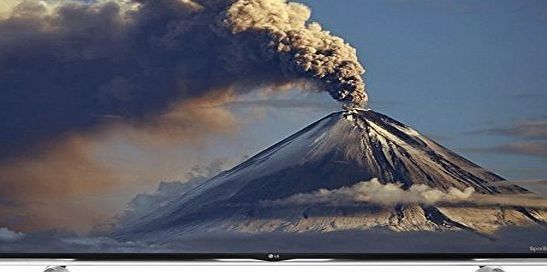 LG Electronics LG 60UF852V 60`` 4K Ultra HD 3D compatibility Smart TV Wi-Fi Black, Silver LED TV - LED TVs (4K Ultra HD, 802.11b, 802.11g, 802.11n, A , 16:9, Black, Silver, 3840 x 2160 pixels)