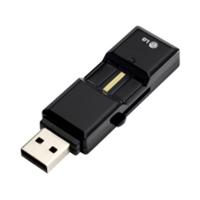 LG 8GB Fingerprint USB Flash Drive