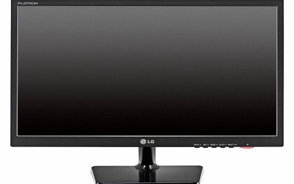 LG D2343P-BN 23-inch D42P Series 3D Widescreen Full HD LED 3D Cinema Monitor
