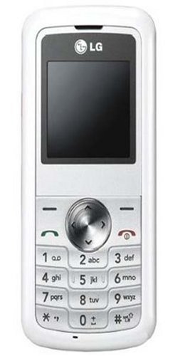 LG Electronics LG KP100 T-Mobile Pay As You Go Mobile Phone