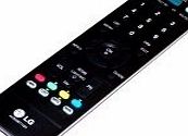 LG Electronics LG M1962D-PC - M2262D-WZ - M2762D-PC LCD TV Remote Control