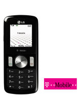 LG GB102 Sapphire Black T-Mobile Pay as you Go Talk and Text