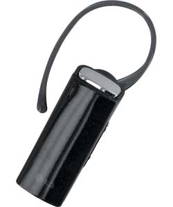 HBM-235 Bluetooth Headset - Black