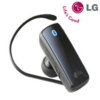 LG HBM-770 Bluetooth Headset - Black