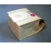 HS198 Vacuum Cleaner Dust Bag - Pkt Qty 5
