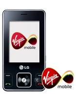 KC550 Virgin Virgin Mobile PAY AS YOU GO