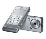 New LG Viewty Silver Camera Phone Vodafone PAYG