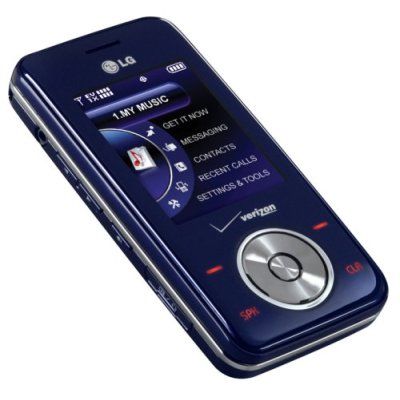 LG VX8550 BLUE VERIZON CDMA