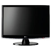 LG W2254TQ 22 PC Monitor (5000:1, 440 x 900,