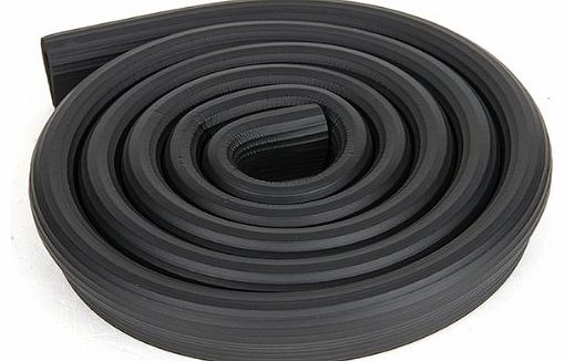 lgking supply 2m Baby Toddler Safety Foam Rubber Table Corner Guard Cushion Protector Strip