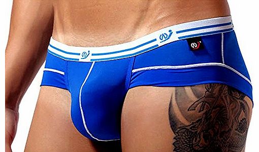 New Sexy Mens Comfort Underwear Shorts Briefs Low Brief Rise Hot size M L XL