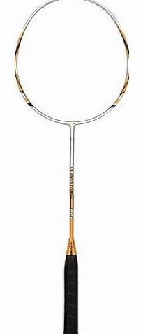 Li-Ning Wingstorm 690 Badminton Racket - Yellow