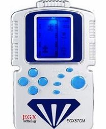 liannmarketing UK Handheld Tetris Game Console