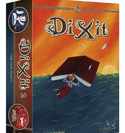 Libellud Dixit Expansion 2