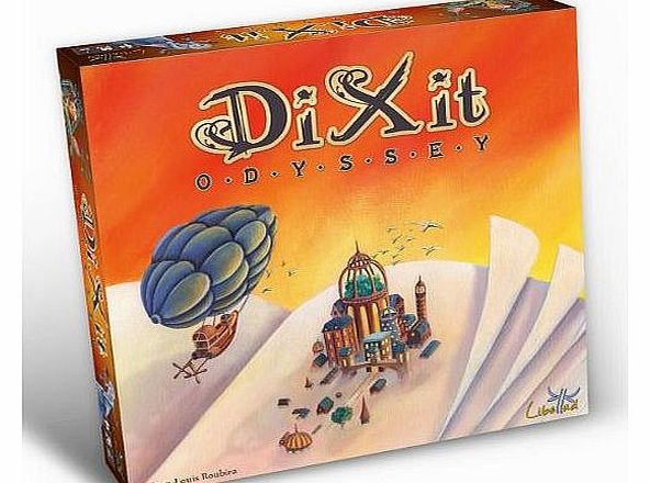 Libellud Dixit Odyssey Card Game