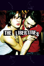 Libertines, The The Libertines Album Cover Poster
