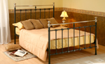 Liberty Bedstead 135 x 190cm