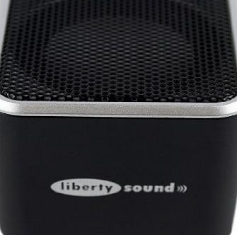 WSB250 Portable Bluetooth Wireless Speaker (Rechargeable) - Powerful Speaker With High Capacity Integrated Rechargable Lithium Battery