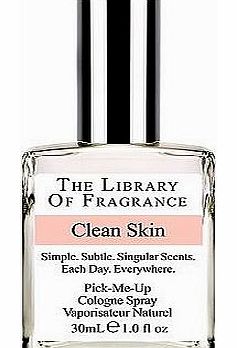 Clean Skin Eau de Toilette