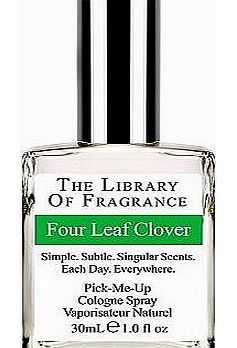 Four Leaf Clover Eau de