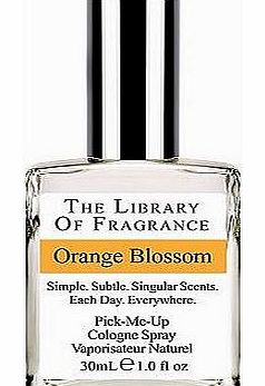 Orange Blossom Eau de