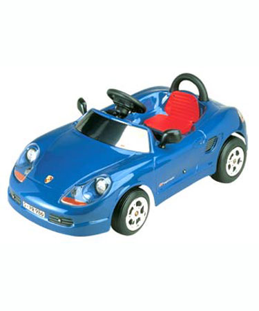 Licensed Cars Powered PORSCHE BOXSTER.