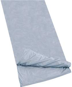 LICHFIELD Cotton Sleeping Bag Liner - Single