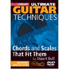 Lick Library Ultimate Guitar Techniques Chords