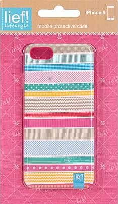Lief! Sophie iPhone 5/5s Hardshell Protective Case