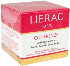 Lierac COHERENCE NUTRI - FOR DRY SKIN (40ML)