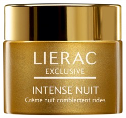 Lierac EXCLUSIVE INTENSE NUIT - NIGHT WRINKLE