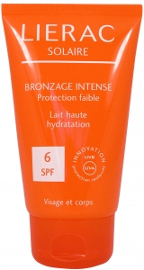 Lierac SOLAIRE BRONZAGE INTENSE HIGH HYDRATION