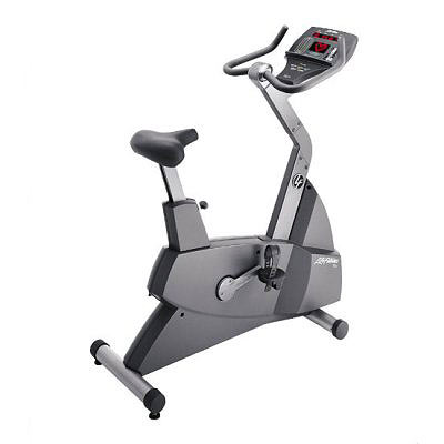 Life Fitness 90C Lifecycle Exercise Bike (90C Cycle with Assembly)