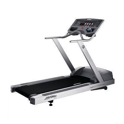 Life Fitness 91 Ti Treadmill (91 Ti Treadmill with Delivery   Installation)
