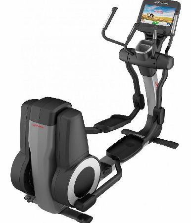 Life Fitness 95X Discover SI Elliptical Cross Trainer
