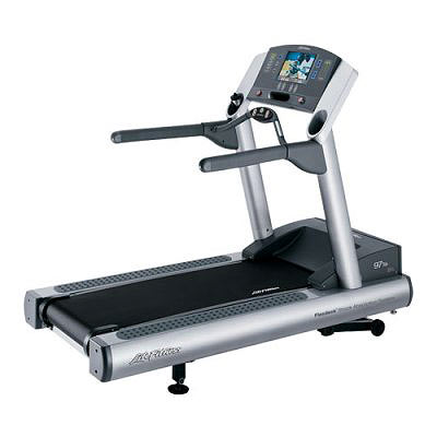 Life Fitness 97Te Commercial Treadmill (97Te Treadmlill with Delivery   Installation)
