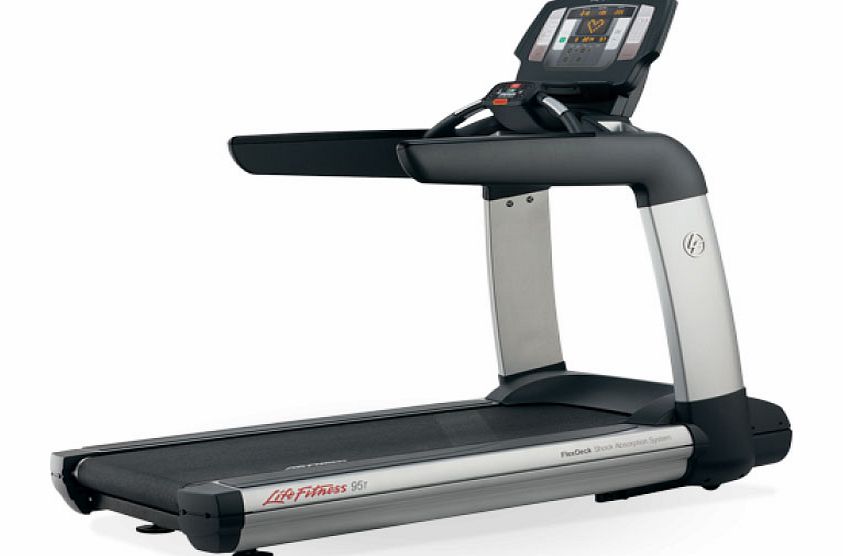 97Ti Commercial Treadmill