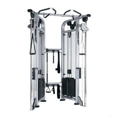 Life Fitness Cable Motion Dual Adjustable Pulley CMDAP