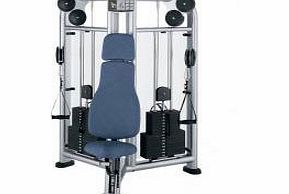 Life Fitness Cable Motion Series Chest Press