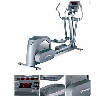 Life Fitness Classic Series Commercial Cross-Trainer
