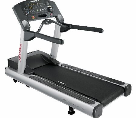 Life Fitness CST Club Series Light Commercial Treadmill