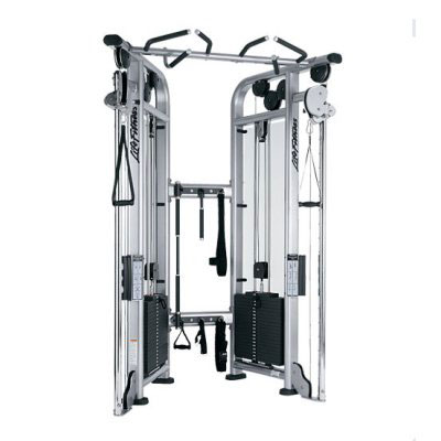 Life Fitness Dual Adjustable Pulley CMDAP (With Delivery   Assembly)