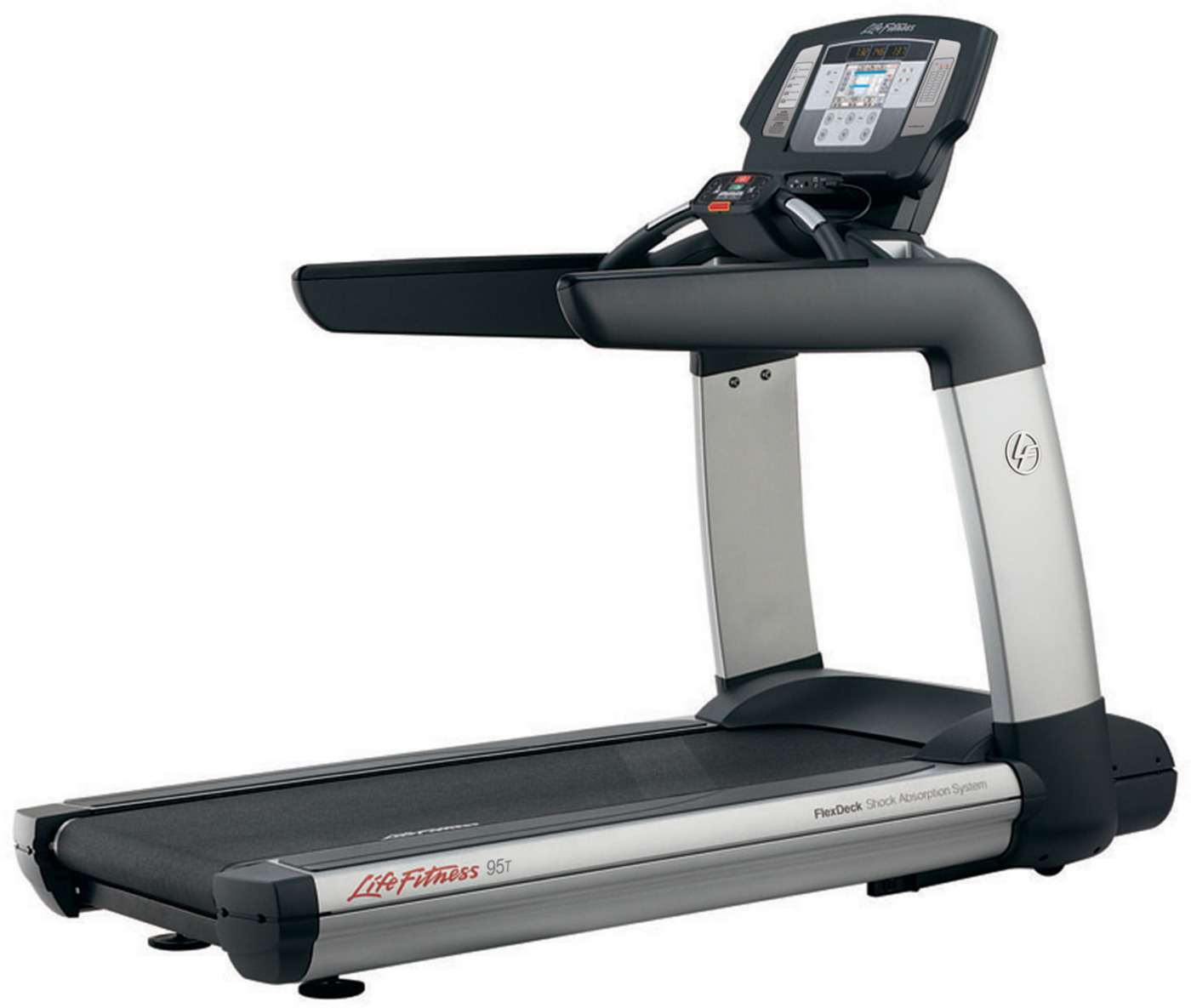 Life Fitness Elevation Series 95T Engage Treadmill