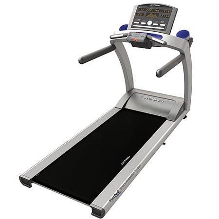 Life Fitness Ex Demo Life Fitness T7-0 Treadmill