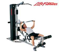 Life Fitness FIT 1 MULTI GYM