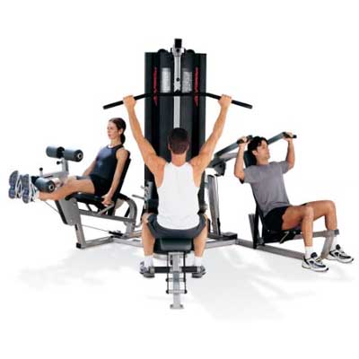 Fit 3 Multi-Gym FSF3 (With Delivery Only)