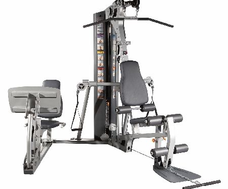 Life Fitness G3 Cable Motion Gym with Leg Press