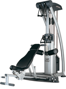 Fitness G5 Cable Motion Gym