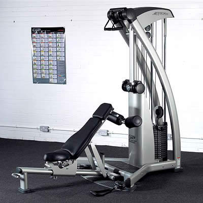 Life Fitness G5 Cable Motionand#8482; Gym System (With Delivery   Installation)