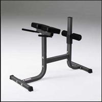 Life Fitness Hyperextension/ Roman Chair